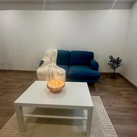 Chaleureux Proxi-chu Et Clinique St Hilaire * Rouen