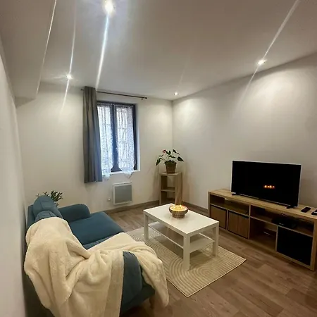 Appartement Chaleureux Proxi-chu Et Clinique St Hilaire